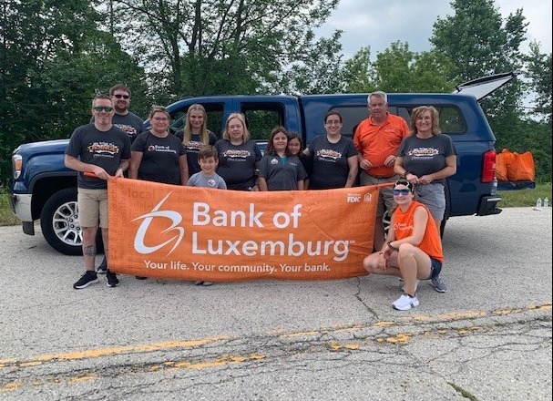 Dyckesville Parade